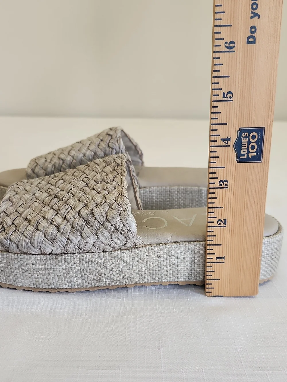 Beach By Matisse grayish platform